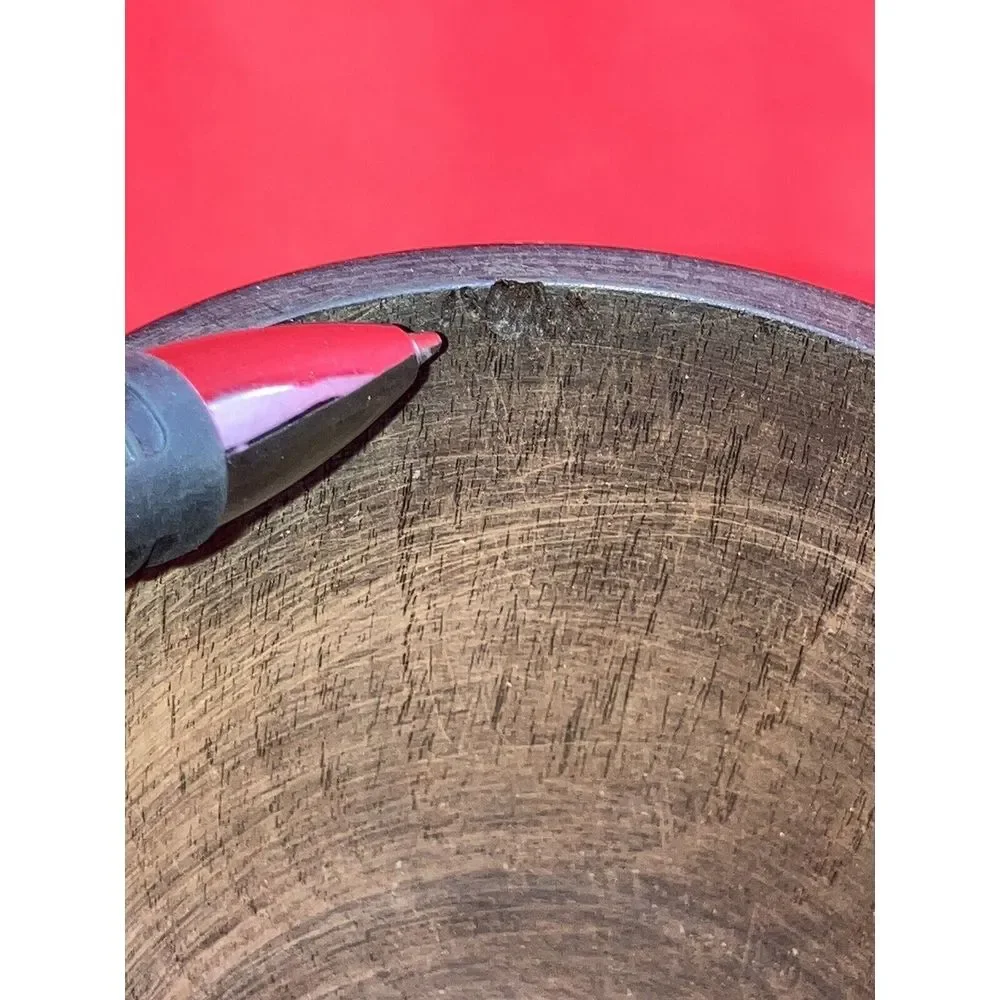 N/A hand turned